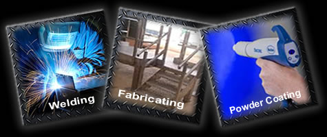 Tube bending, mig & tig welding and powder coating all in house...only at EXTREME!